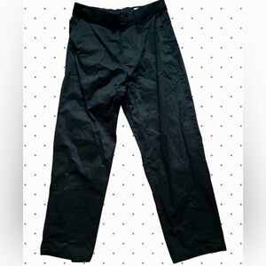 Men's Black Gap Streetwear Pants